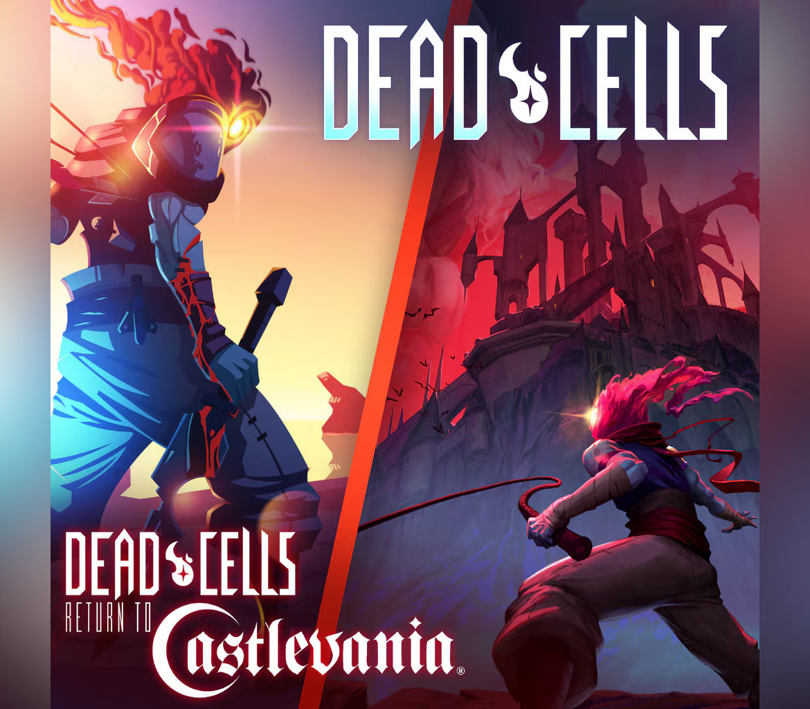 Dead Cells: Return to Castlevania Bundle XBOX One - Xbox Series X|S Account