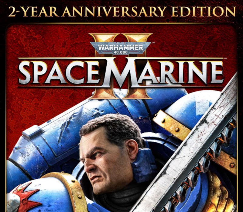 Warhammer 40,000: Space Marine 2 - 2-Year Anniversary Edition UK Xbox Series X|S CD Key