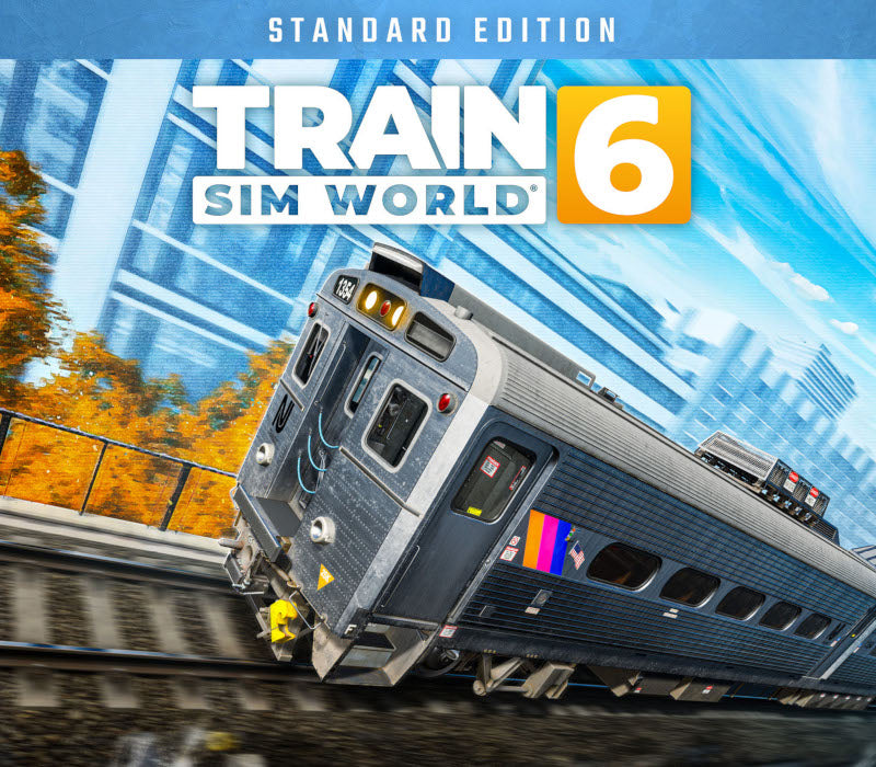 Train Sim World 6 PC Steam Altergift