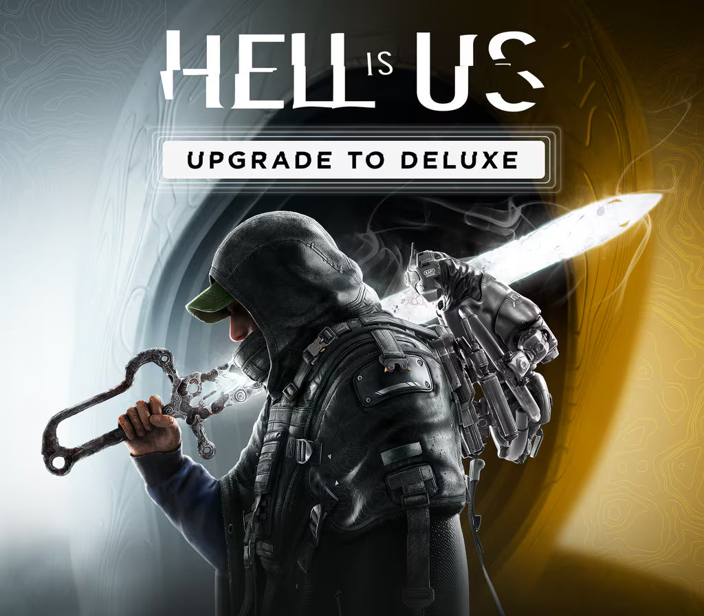 Hell is Us - Upgrade to Deluxe DLC US Xbox Series X|S CD Key