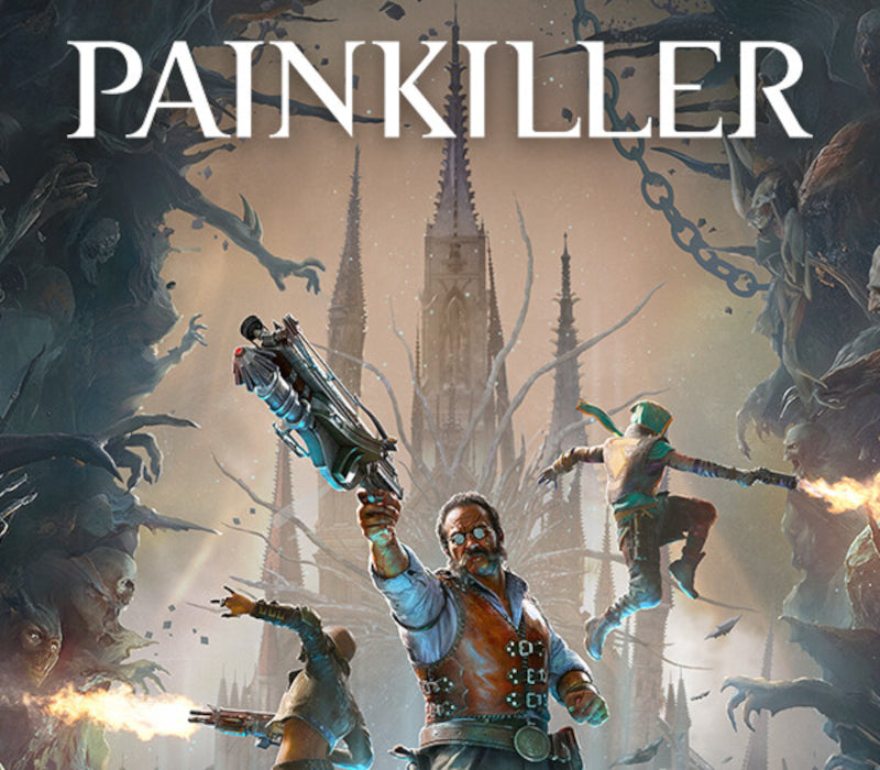 Painkiller PL Xbox Series X|S - PC CD Key