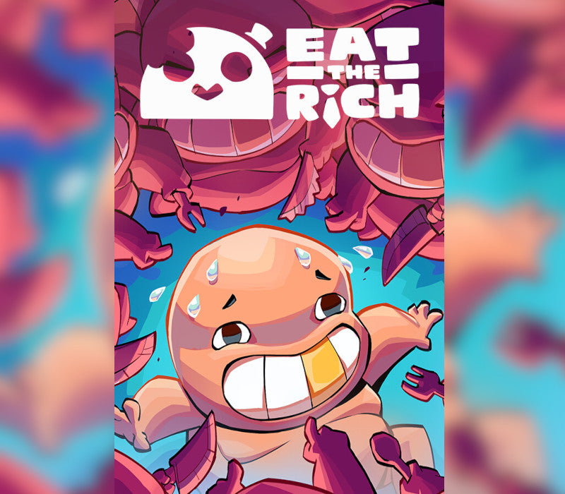Eat the Rich: Greed Games PC Steam CD Key