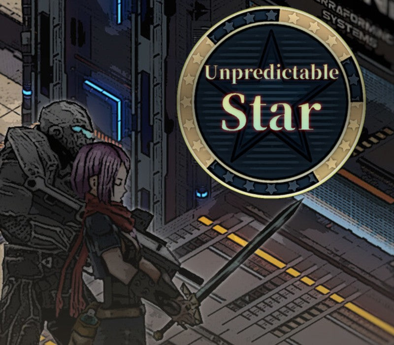Unpredictable Star PC Steam CD Key