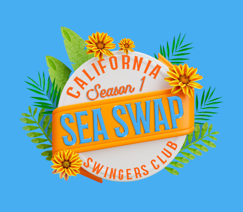 California Swingers Club - Season 1: Sea Swap PC Steam CD Key