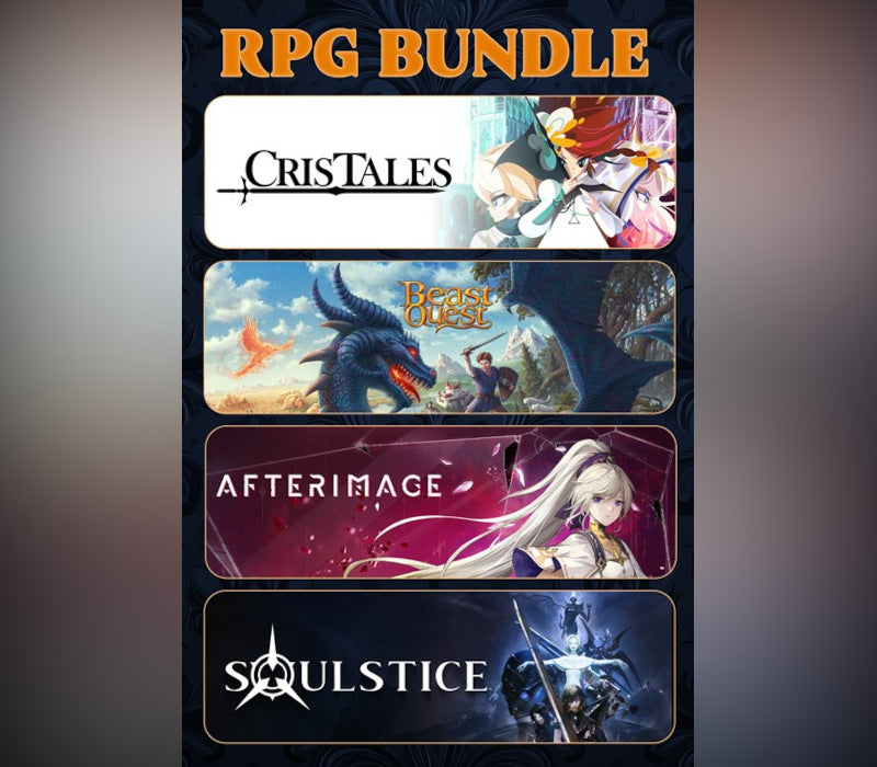 Maximum Entertainment RPG Bundle 2025 Xbox Series X|S Account