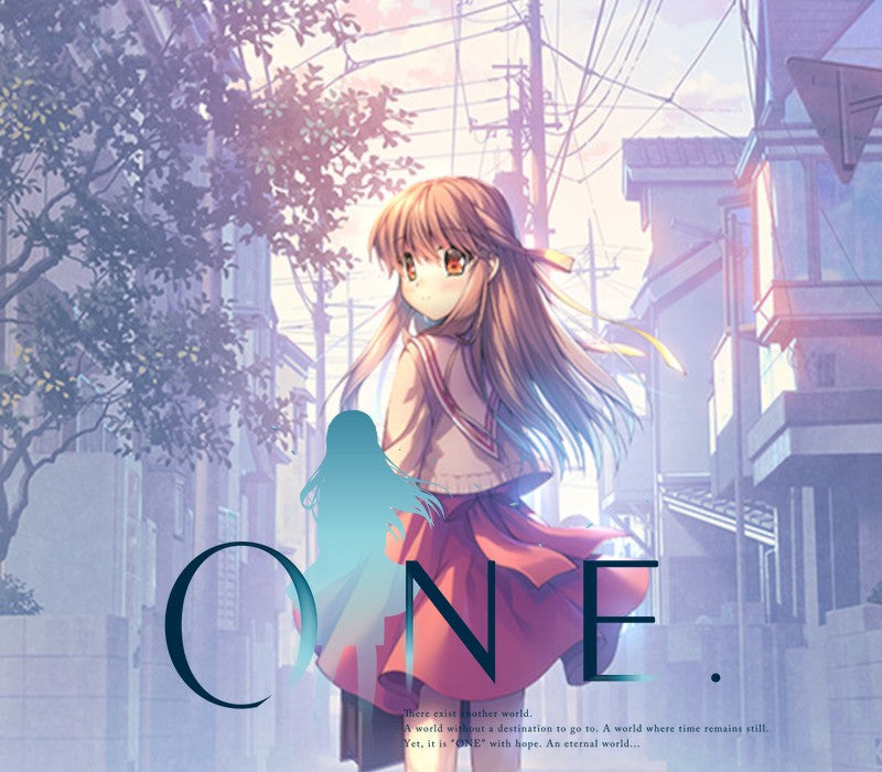 One. PC Steam CD Key