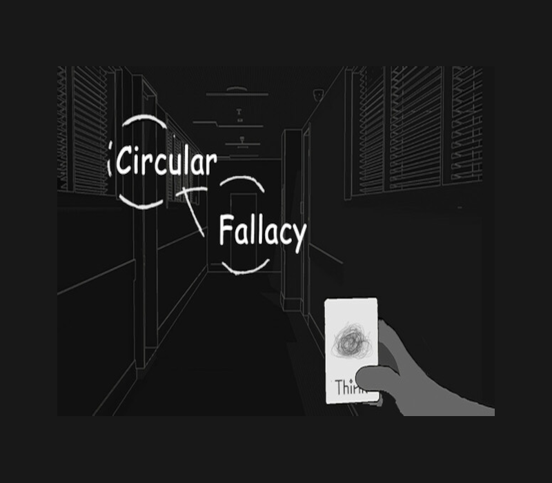 Circular Fallacy PC Steam CD Key