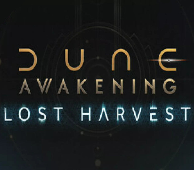 Dune: Awakening - Lost Harvest DLC PC Steam CD Key