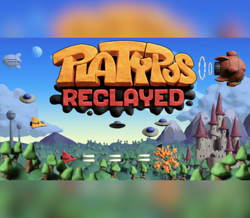 Platypus Reclayed PC Steam CD Key