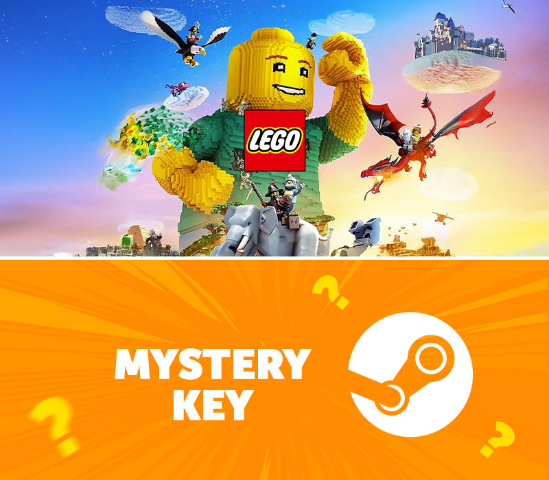 LEGO Mystery Steam CD Key