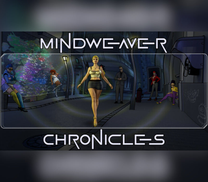 Mindweaver Chronicles PC Steam CD Key