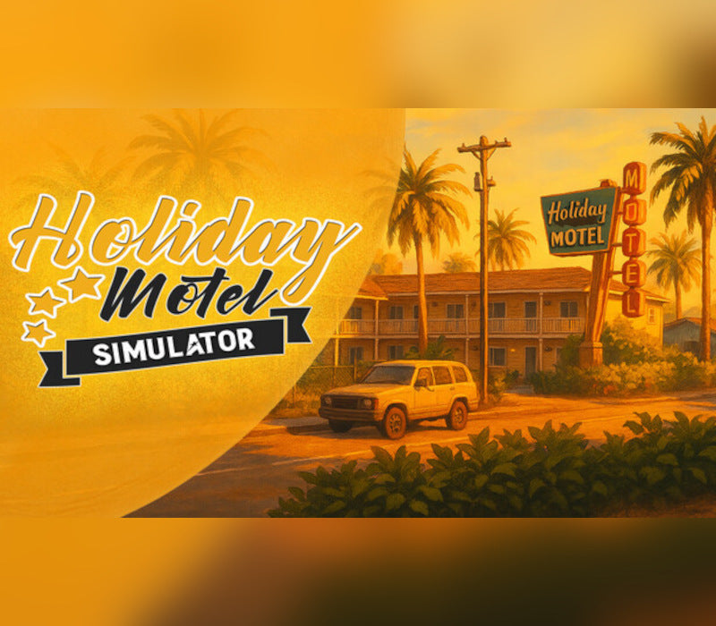 Holiday Motel Simulator PC Steam CD Key