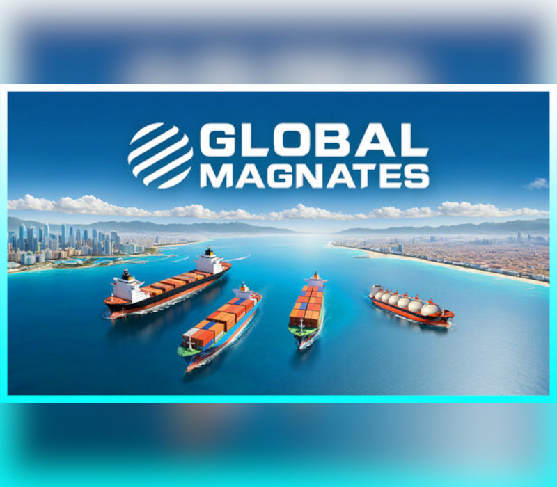 Global Magnates: Shipping Tycoon PC Steam CD Key