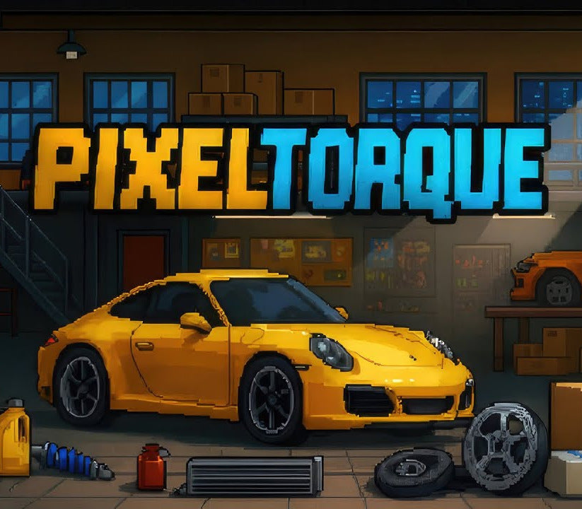 PixelTorque PC Steam CD Key