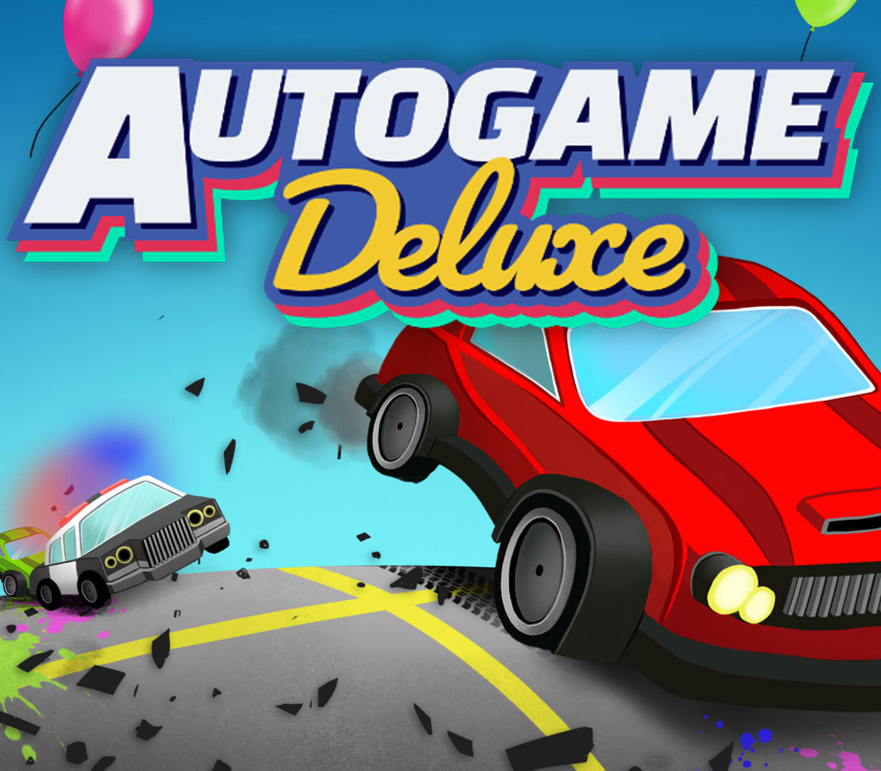 Autogame Deluxe PC Steam CD Key