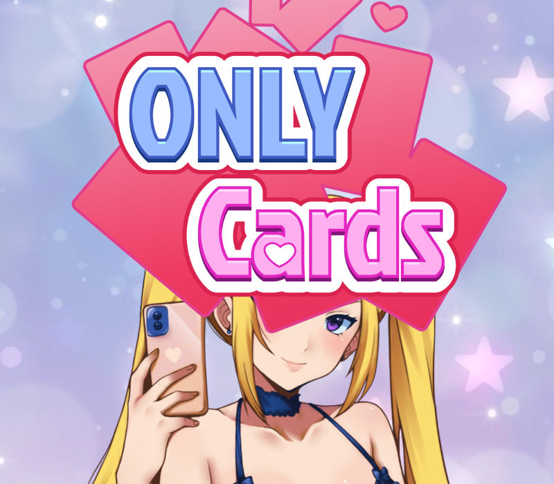 Only Cards PC Steam CD Key
