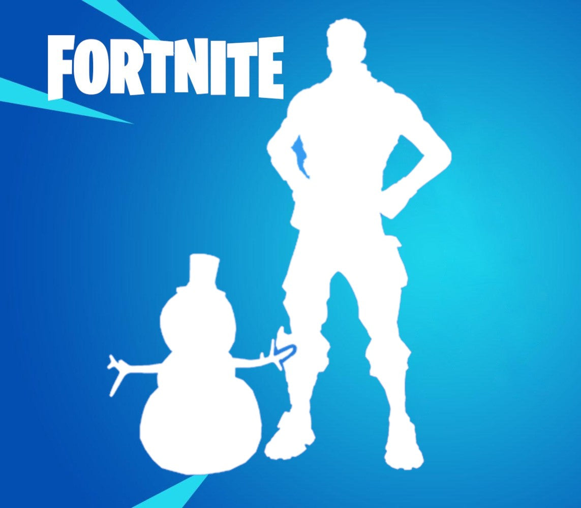Fortnite - Snow Day Emote DLC PC Epic Games CD Key