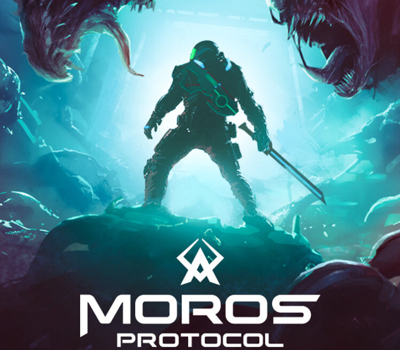 Moros Protocol EU PC Steam CD Key