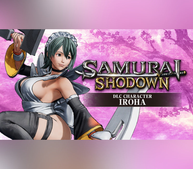 SAMURAI SHODOWN - CHARACTER "IROHA" DLC PC Steam CD Key