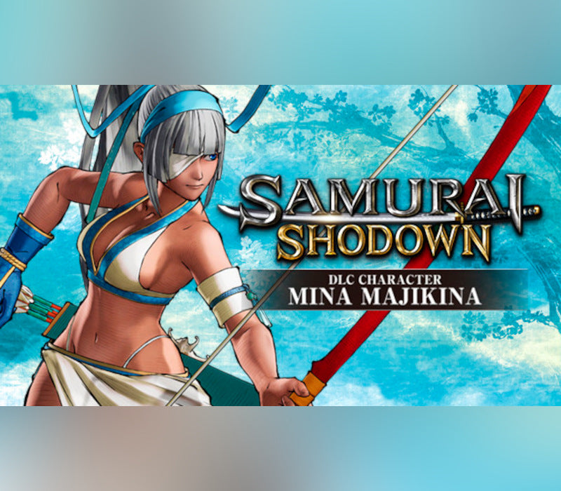 SAMURAI SHODOWN - CHARACTER "MINA MAJIKINA" DLC PC Steam CD Key