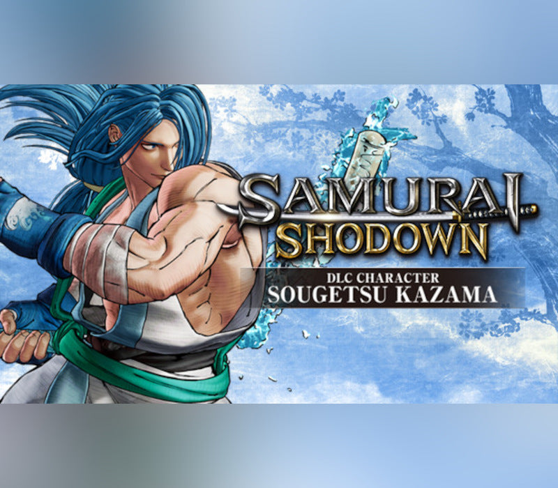SAMURAI SHODOWN - CHARACTER "SOGETSU KAZAMA" DLC PC Steam CD Key