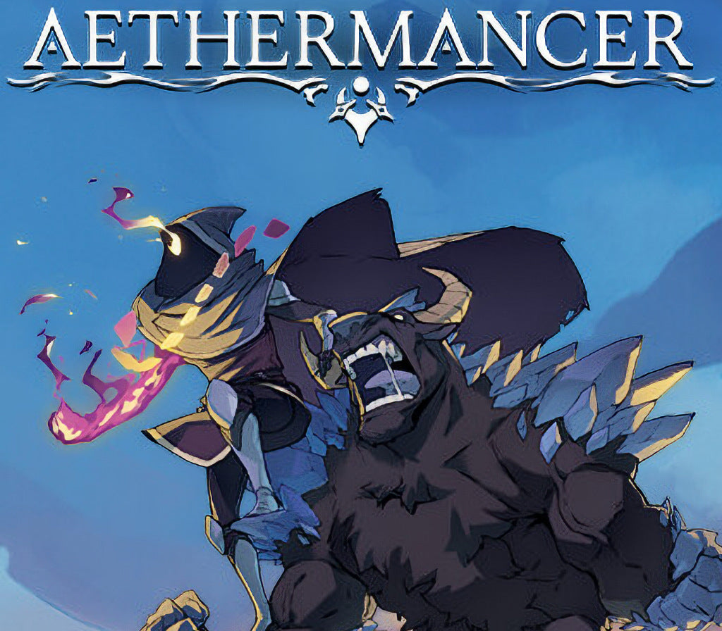 Aethermancer PC Steam Account