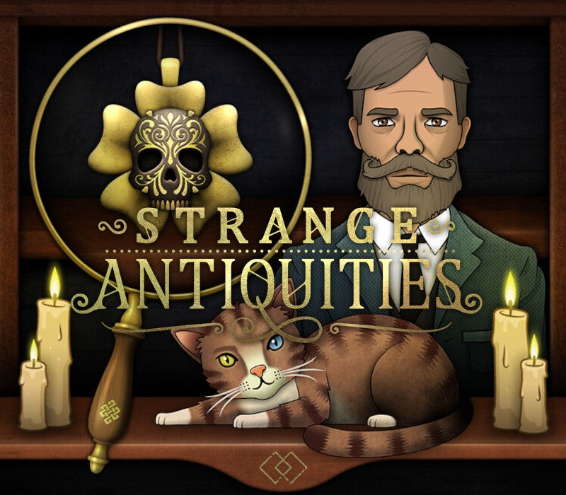 Strange Antiquities PC Steam Account
