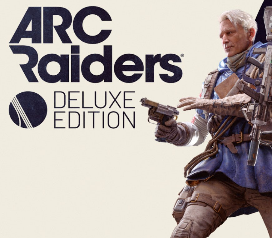 ARC Raiders: Deluxe Edition NA PC Nvidia Steam Voucher (valid until November 2025)
