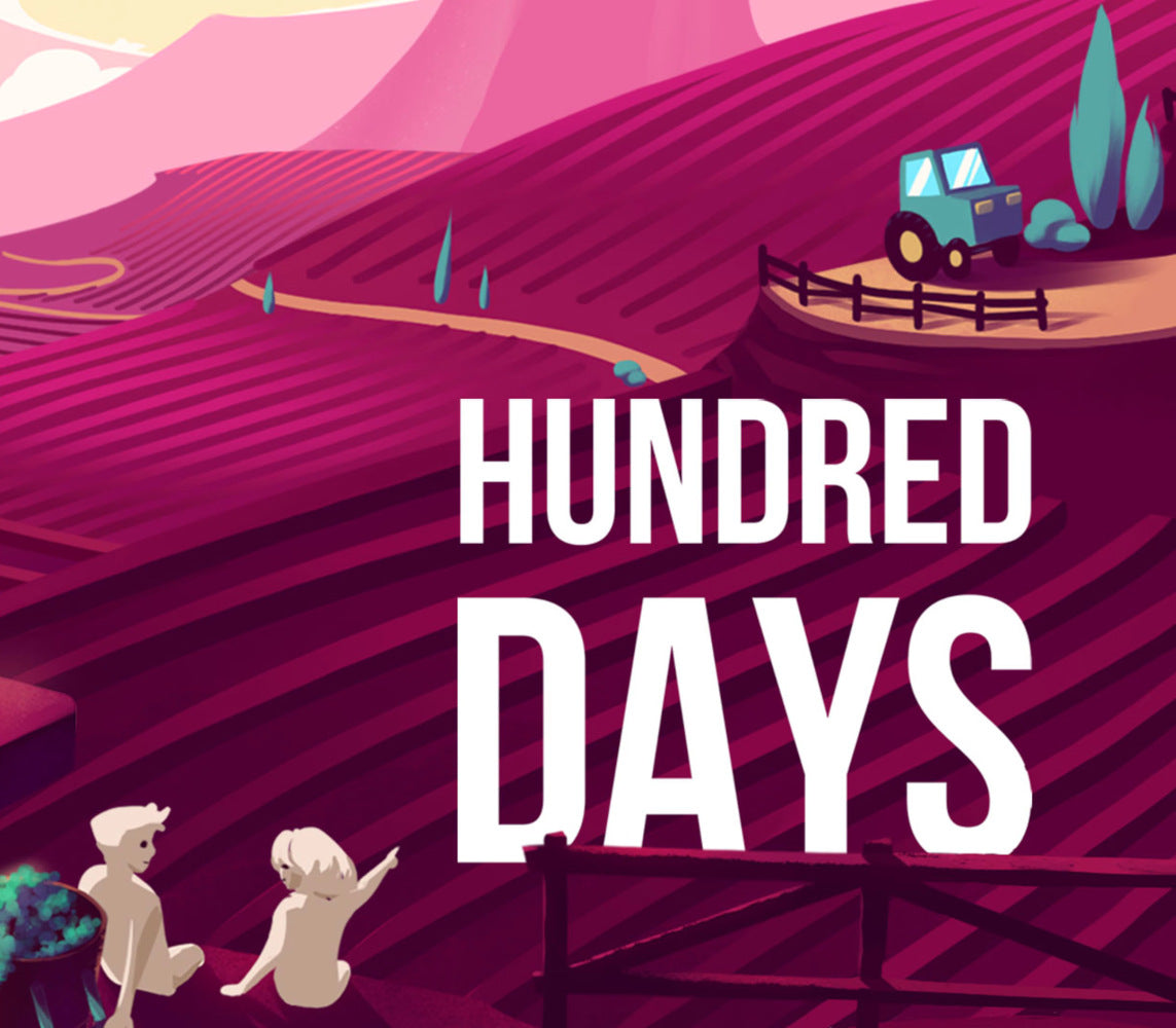 Hundred Days: Winemaking Simulator PC Steam CD Key