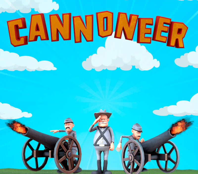 Cannoneer PC Steam CD Key