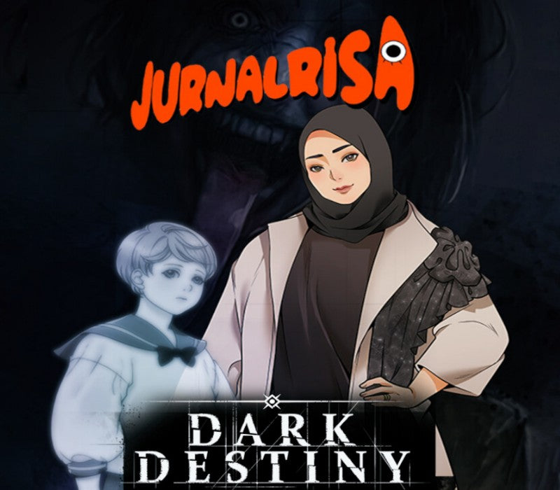 Jurnal Risa: Dark Destiny PC Steam CD Key