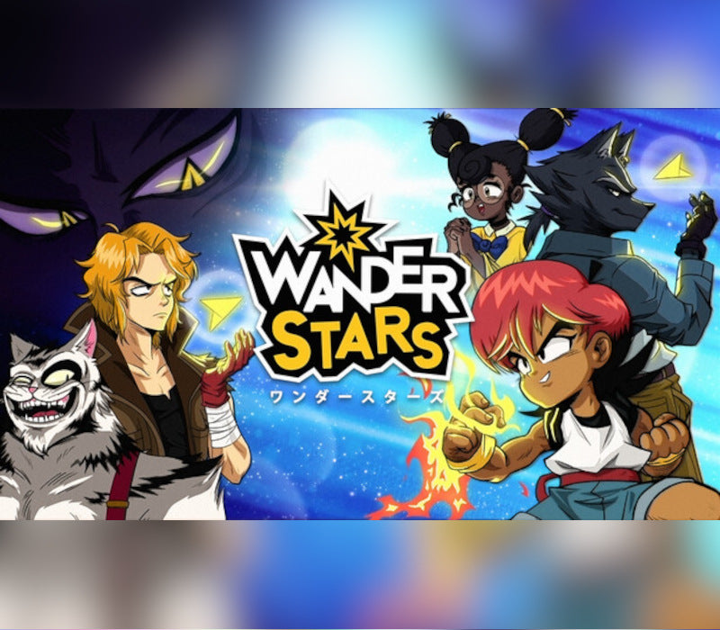 Wander Stars PC Steam CD Key
