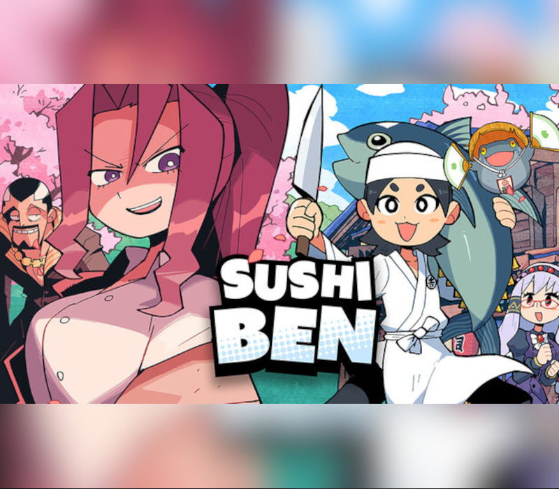 Sushi Ben PC Steam CD Key