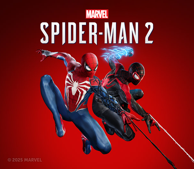 Marvel's Spider-Man 2 PC Steam CD Key