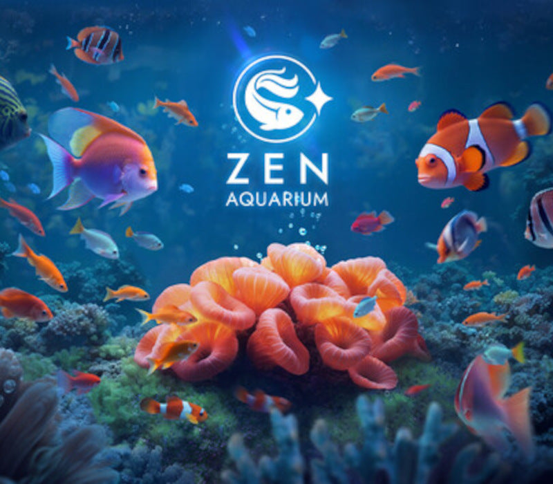 Zen Aquarium PC Steam CD Key