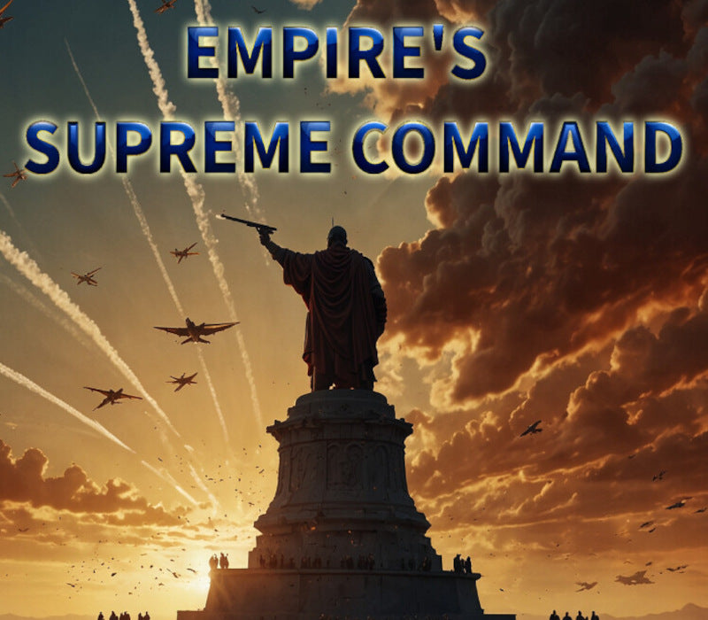 Empire’s Supreme Command PC Steam CD Key