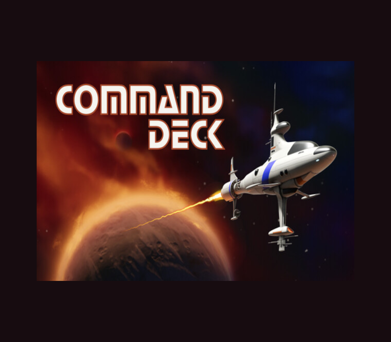 Command Deck PC Steam CD Key