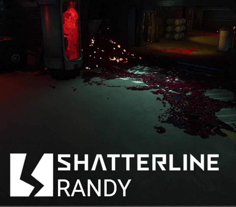 Shatterline - Randy DLC PC Steam CD Key