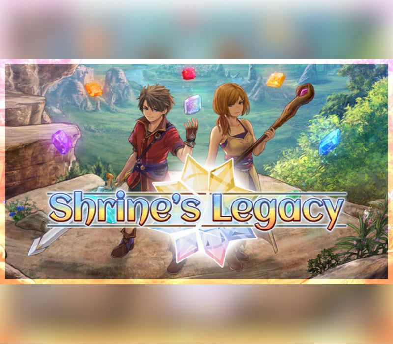 Shrine's Legacy EU PC Steam CD Key