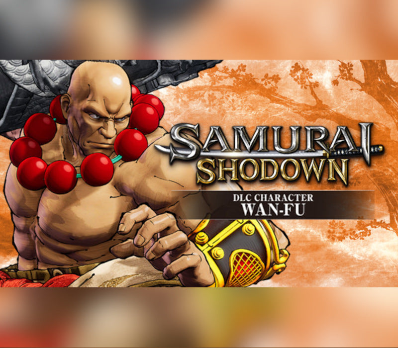SAMURAI SHODOWN - CHARACTER "WAN-FU" DLC PC Steam CD Key