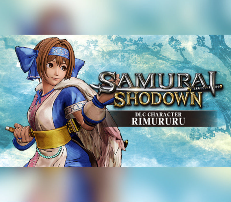 SAMURAI SHODOWN - CHARACTER "RIMURURU" DLC PC Steam CD Key