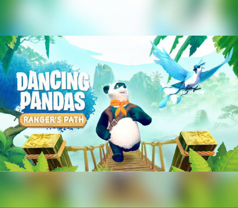 Dancing Pandas: Ranger's Path PC Steam CD Key
