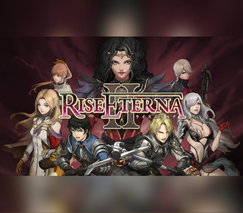 Rise Eterna 2 EU Nintendo Switch 2 CD Key