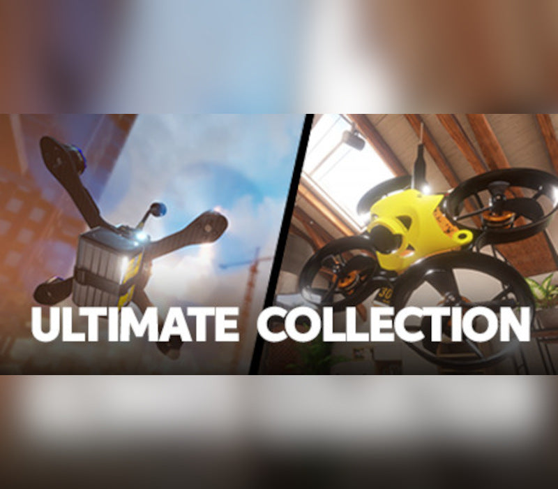 Liftoff Ultimate Collection PC Steam Account