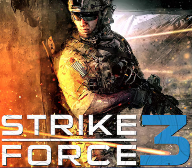 Strike Force 3 XBOX One - Xbox Series X|S - PC Account