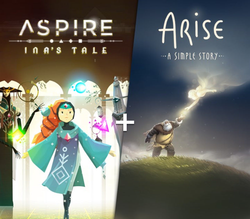 Arise + Aspire - Ina's Tale EU XBOX One - Xbox Series X|S - PC CD Key