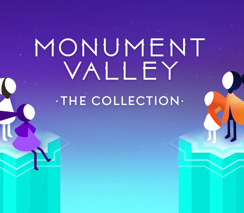 Monument Valley: The Collection EU XBOX One - Xbox Series X|S - PC CD Key
