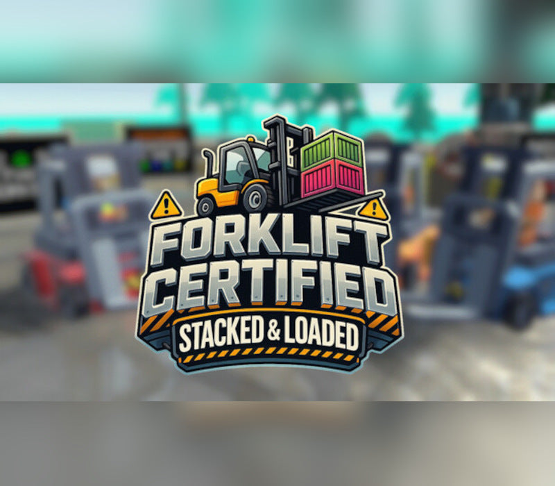 Forklift Certified: Stacked and Loaded XBOX One - Xbox Series X|S Account