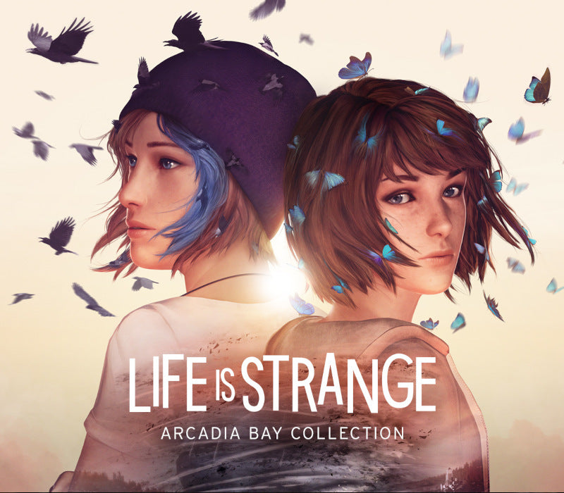 Life is Strange Arcadia Bay Collection EU Nintendo Switch CD Key