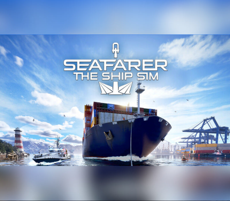 Seafarer: The Ship Sim PC Epic Games Account